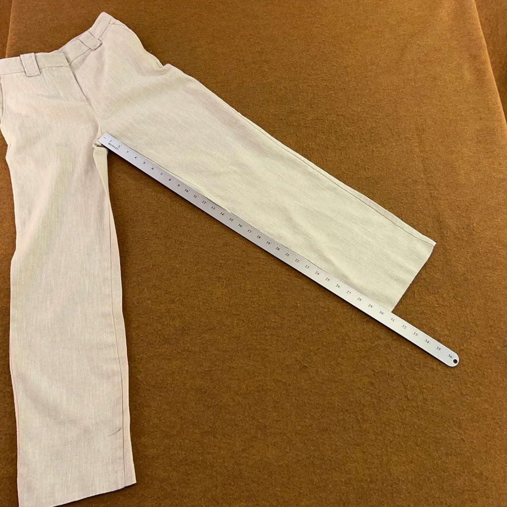 Zara high waisted